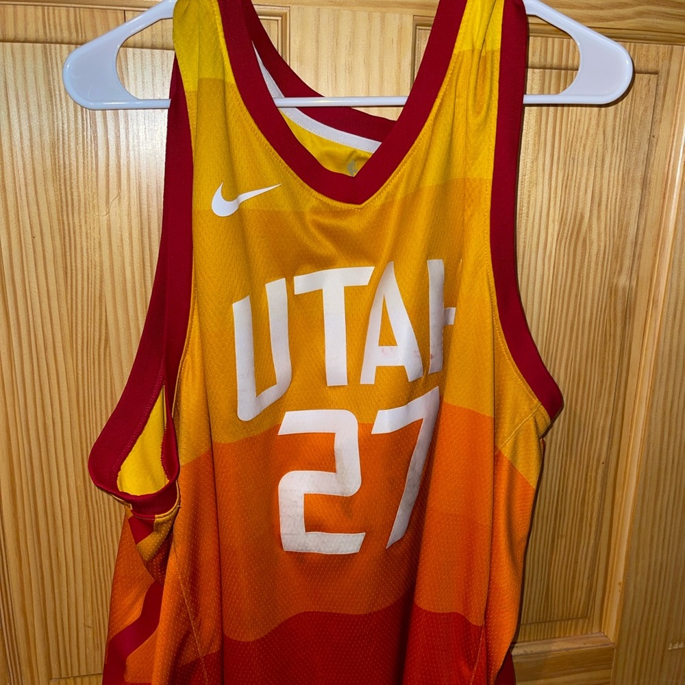 Rudy Gobert Jersey
